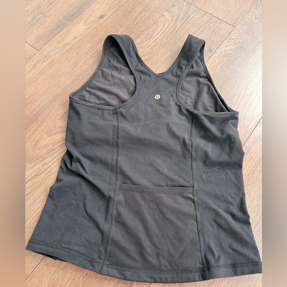 Vintage Lululemon racerback bra top - Picture 3 of 5